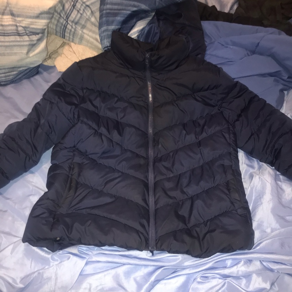 Old Navy Bubble Jacket